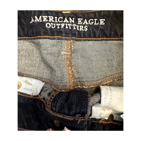 American Eagle Outfitters Hi-Rise Festival Size 6 - Picture 3 of 4
